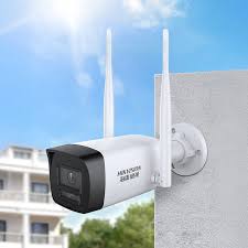 Camara Bala IP 2 Megapixel / Lente 2.8 mm / Dual Light (30 mts IR + 30 mts Luz Blanca) / Wi-Fi (Inalámbrica) Camara Bala IP 2 Megapixel / Lente 2.8 mm / Dual Light (30 mts IR + 30 mts Luz Blanca) / Wi-Fi (Inalámbrica)